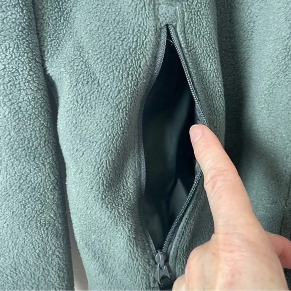 Columbia | Interchange Fleece Jacket | Youth Size 18/20 - Picture 3 of 10